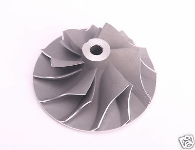 Turbo Compressor Wheel Mitsubishi 4G63T Lancer 16G6 16G6C 16G EVO 4/5/6/7/8/9