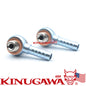 Kinugawa Turbo Water Banjo Bolt Kit M14x1.5mm to 3/8" Barb (9.5mm)