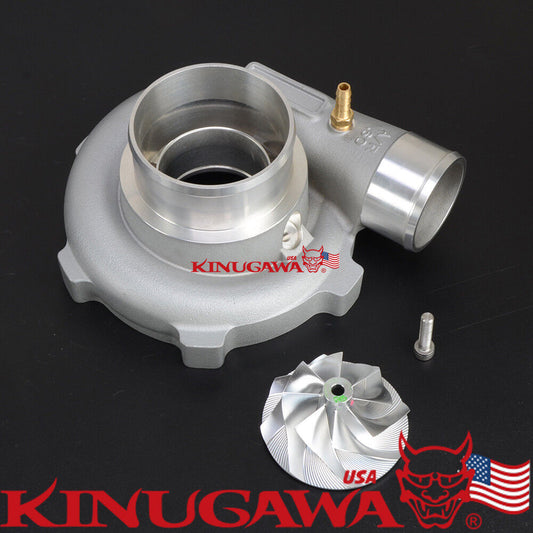 KINUGAWA Garrett GEN II Compressor + Wheel Garrett GTX2867R (50mm/67mm) Trim55