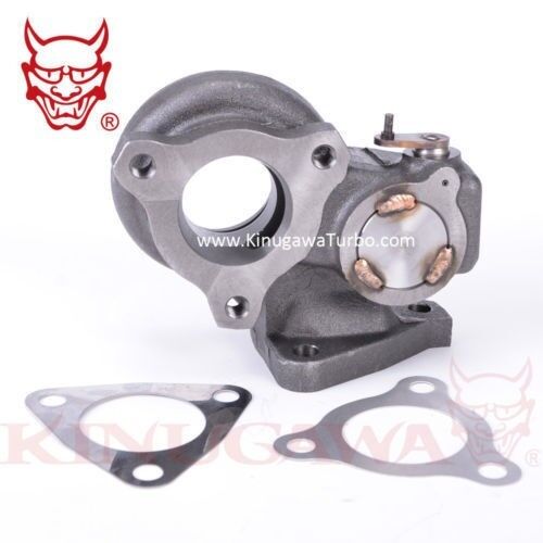 Turbine Housing Mitsubishi 4D56T 2.5L TD04 3 Bolt Outlet L200 L300 Delica