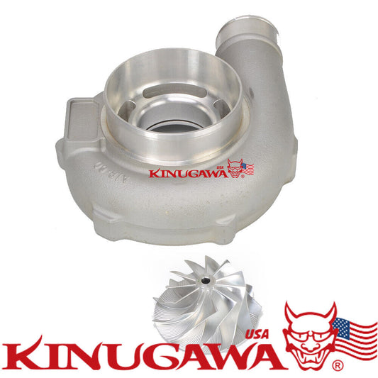 Reverse rotation Turbo Compressor Kit for Garrett GTX3071R 54/71mm 844621-5003