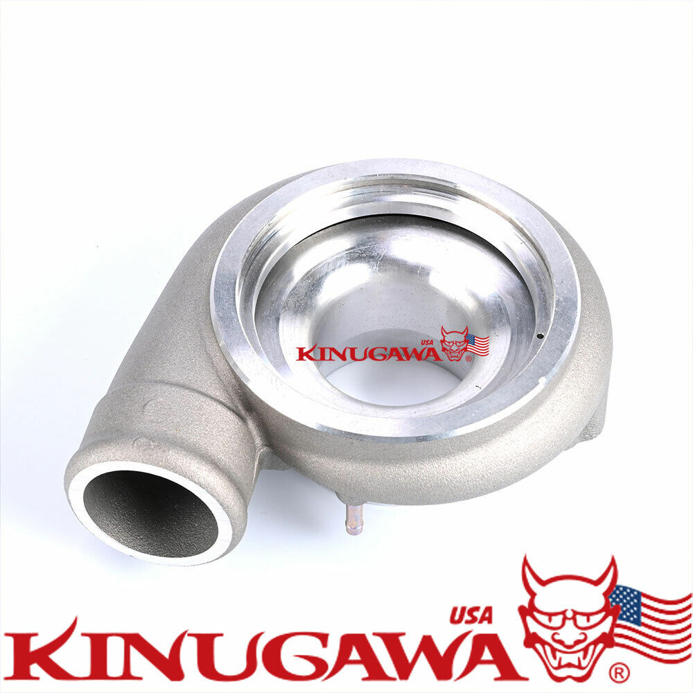 Turbo Compressor Housing Trusts TD04H TD04HL 19T – KINUGAWA TURBO USA