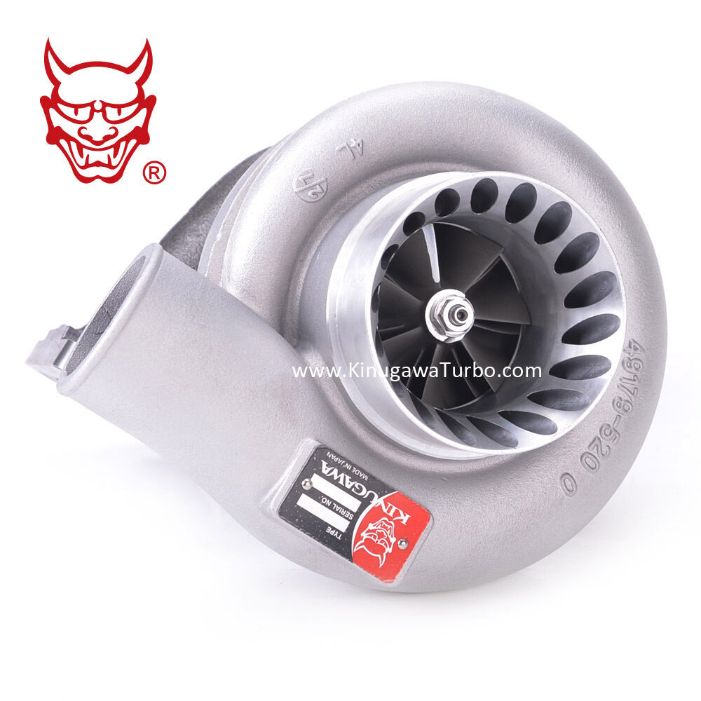 Kinugawa Turbocharger 3" Anti Surge TD06H-20G Wheel T3/10cm/V-Band/Exernal Gate