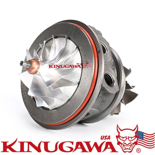 Kinugawa SAAB 9-3 Aero V6 Upgrade TD04HL-19T 49389-01700 CHRA w/ STS55 5+5 TBW