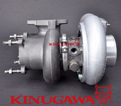 Kinugawa Billet Turbo FOR Anti Surge RB20DE RB25DET TD05H 60-1 8cm Bolt-On 3"