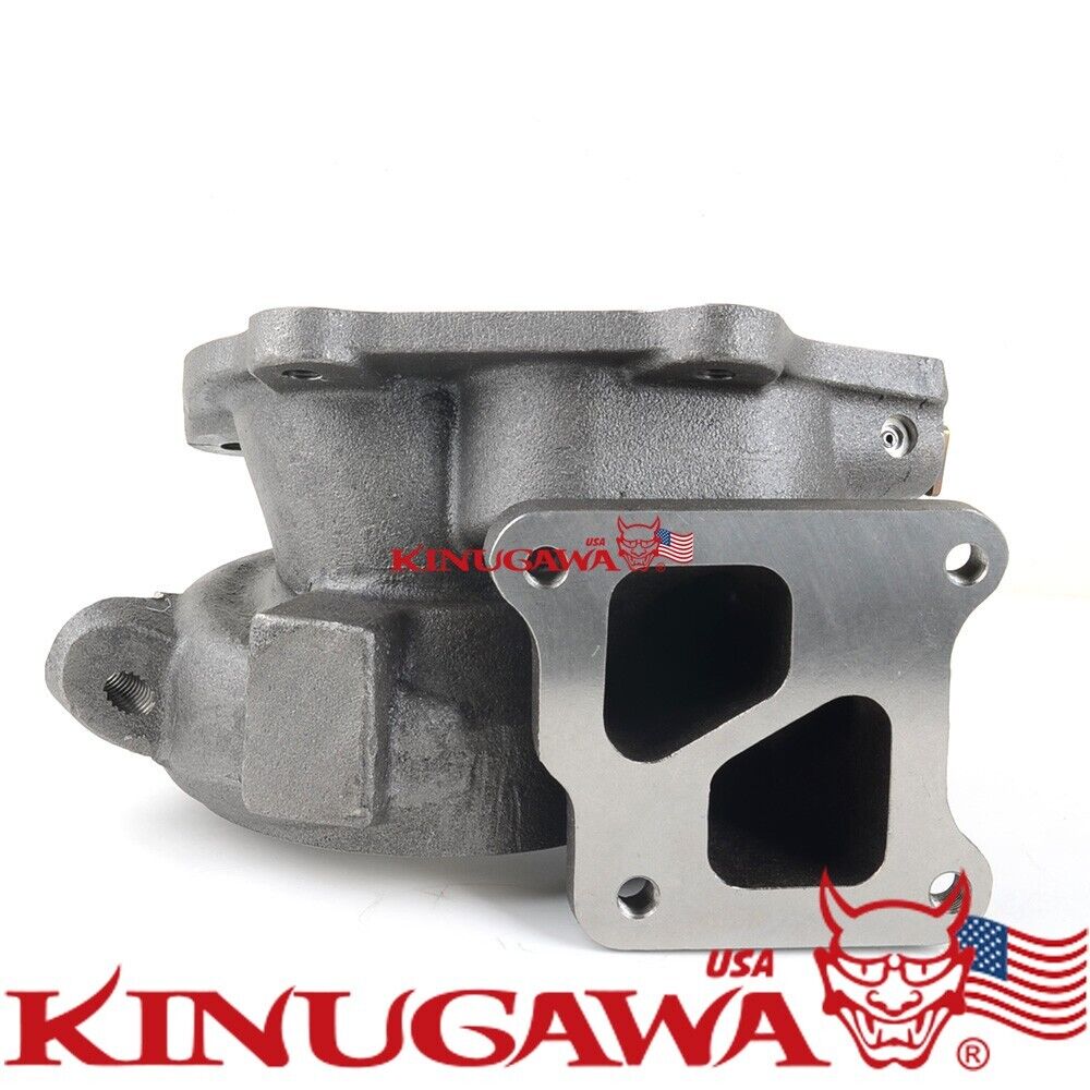 D5S Kinugawa Turbo Turbine Housing For Mitsubishi EVO10 EVOX GT35