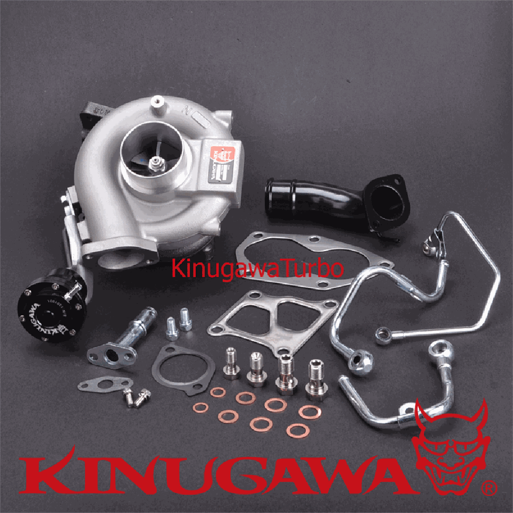 Kinugawa Billet Turbocharger Mitsubishi Lancer EVO9 TD06SL2-20G / 7+7 wheel