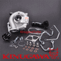 Kinugawa Billet Turbocharger Mitsubishi Lancer EVO9 TD06SL2-20G / 7+7 wheel