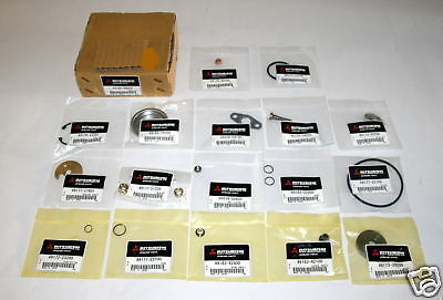 GENUINE Rebuild kit for  BMW 87~ 324TD/524 49177-06000 49177-06100 TD04B-11B 11G