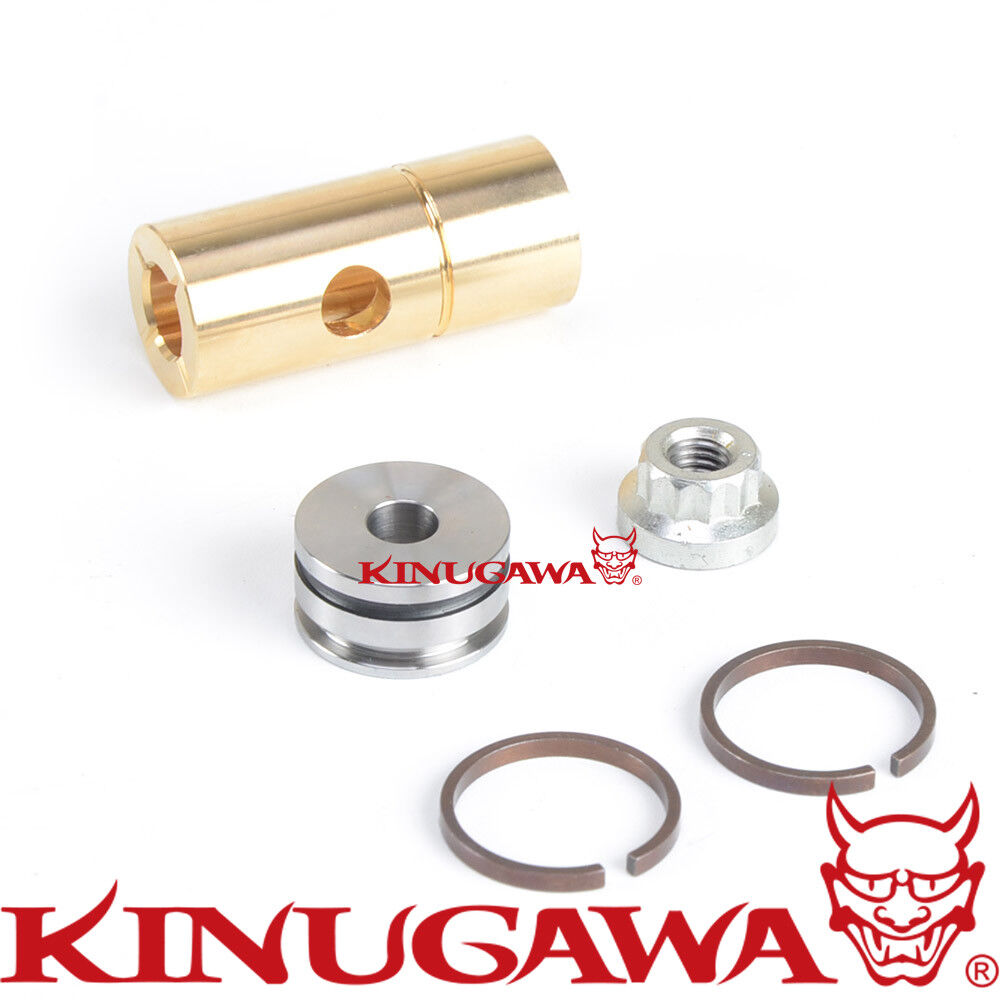 Turbo Rebuild Kit GARRETT Twin Scroll  821402-5007S MGT2260SZ Ford Mustang 2.3