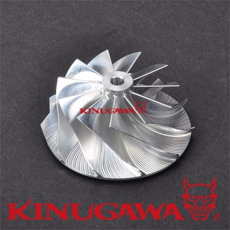 Billet Turbo Compressor Wheel KKK K03 K03-2068 Renault Pugeot (34.5/51 mm) 11+0