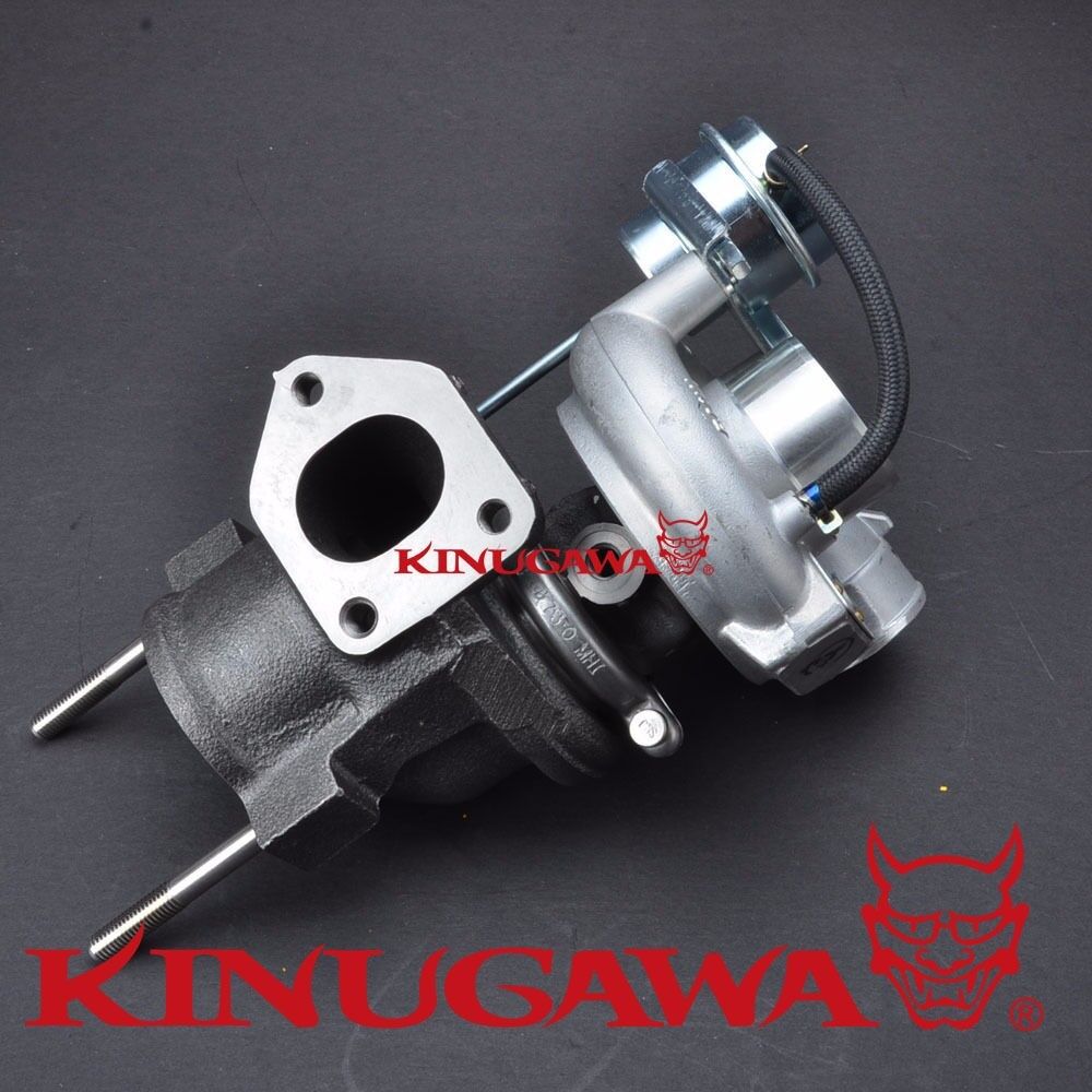 Genuine Mitsubishi New Turbocharger TD04-13T-4.0 49177-06582 BMW 525 TDS M51