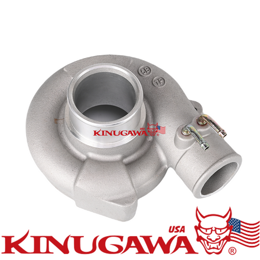 Turbo Upgrade Compressor Housing For Mitsubishi 4D56T TD04 15T Extra 40% Torqu
