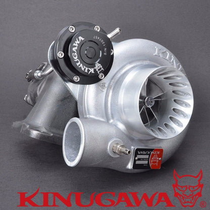 Kinugawa Billet Turbo FOR Bolt-On 3" Anti Surge RB20 RB25DET TD06SL2-20G 10cm