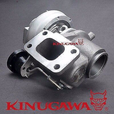 Kinugawa Billet Turbocharger SAAB 900 9000 STD TD05-16G w/ T3 6cm Replace Garret