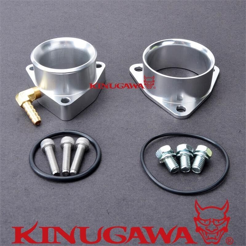 Turbo Compressor Inlet & Outlet Adapter 2.5