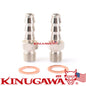 Kinugawa Turbo Water Coolant Fitting M12x1.5 to 3/8" Hose Barb Saab / Volvo TD04