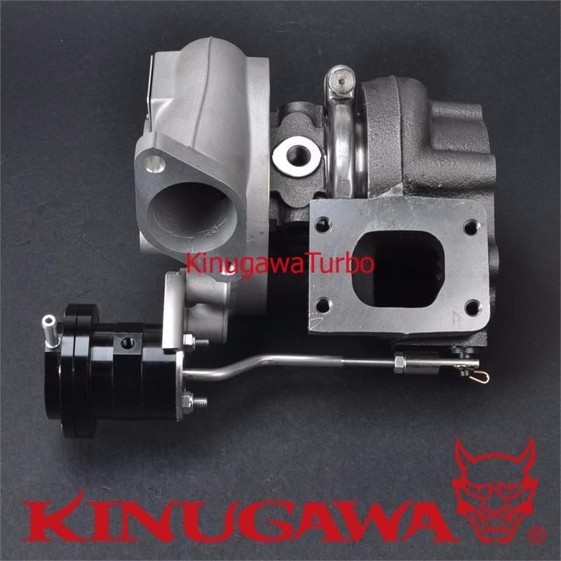Kinugawa Twin Turbo Kit Bolt-On TD06SL2-20G FOR Nissan Skyline GT-R RB26DETT