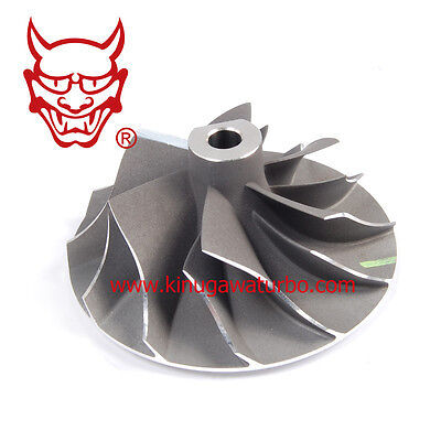 Turbo Compressor Wheel Mitsubishi 4G63T TD05H EVO 3 16G DSM / Greddys T517Z