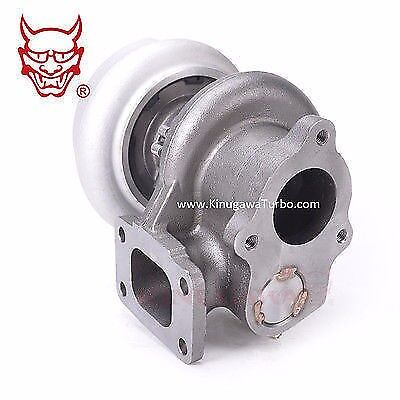 Kinugawa Turbocharger KUBOTA V4702 / M105D V3800 Upgrade TD05H-18G / 8cm T3 Hsg