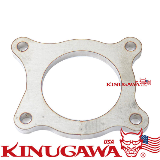 Stainless Turbo Outlet Downpipe Flange For Subaru FA20T 2015~ WRX / 2012~Legacy
