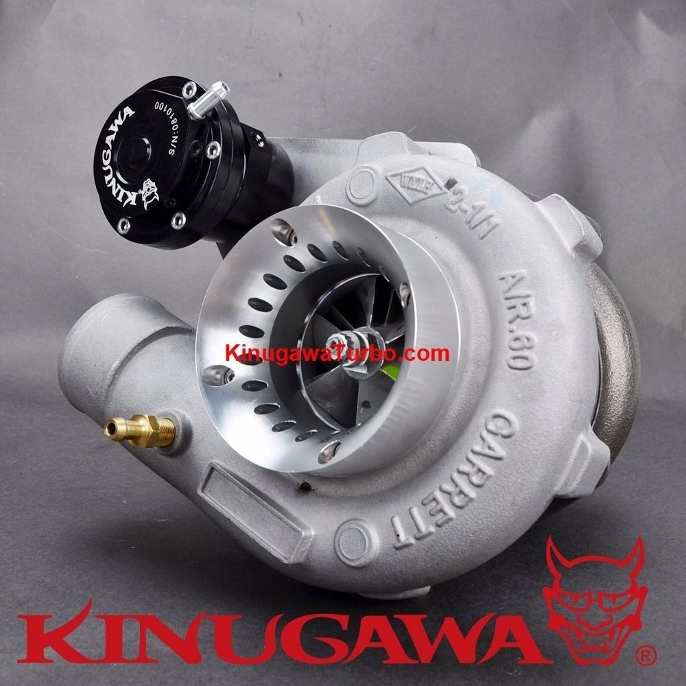 Garrett Ball Bearing FOR Nissan SR20DET Turbo 3" GT3071R GT2835 w/ T25 .64 Hsg