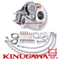 Kinugawa Turbo FOR Nissan SR20DET Silvia S14 S15 TD06H w/ Garrett 60-1 wheel