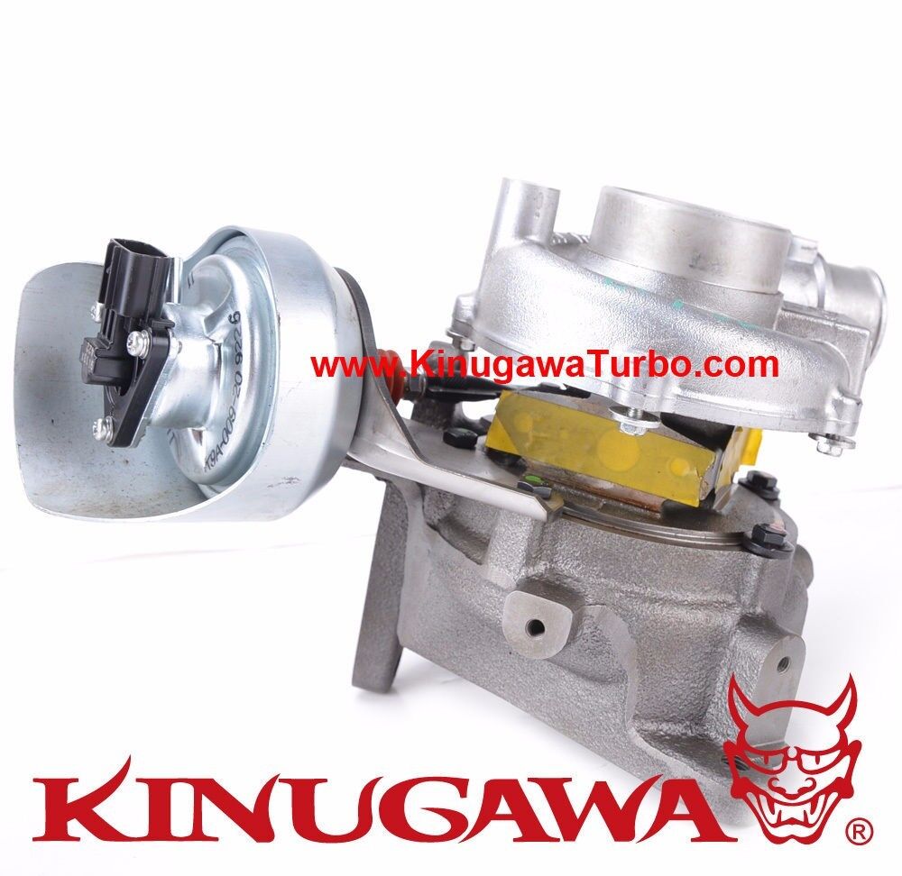 Turbocharger for SUBARU Boxer Diesel IHI RHV4 V4 / Replace VF50 /Ran less 1 hour