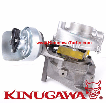 Turbocharger for SUBARU Boxer Diesel IHI RHV4 V4 / Replace VF50 /Ran less 1 hour