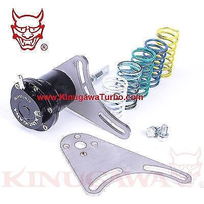 Kinugawa Adjustable Turbo Actuator 3" Cover + T25 / 5 Bolt Turbine Housing