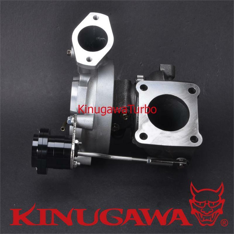 Kinugawa Turbocharger TOYOTA 1HD-FTE 4.2L Land Cruiser 17201-17040 Upgrade 60-1 
