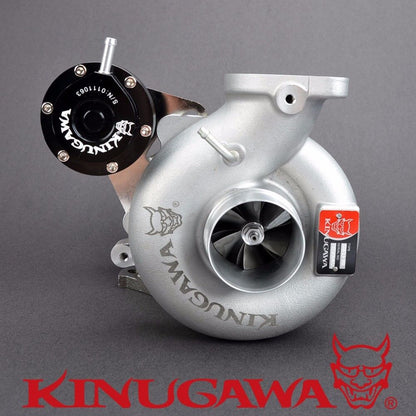 Kinugawa Turbocharger For SUBARU Legacy Forester Impreza WRX 08~ TD06SL2-20G 8cm