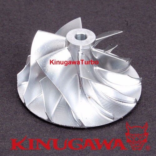 Billet Turbo Compressor Wheel Greddy T518Z T618Z TD05H-18G (50.4/68 mm) 6+6