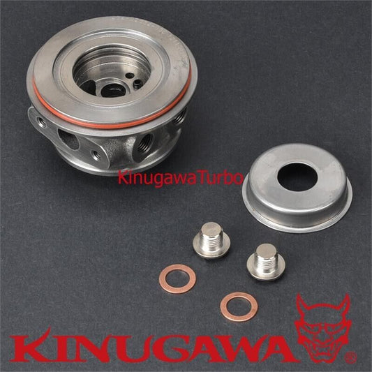 Turbo Bearing Housing VOLVO SAAB TD04HL 13C 13G 16T (13.5 mm Deep Heat Shield)