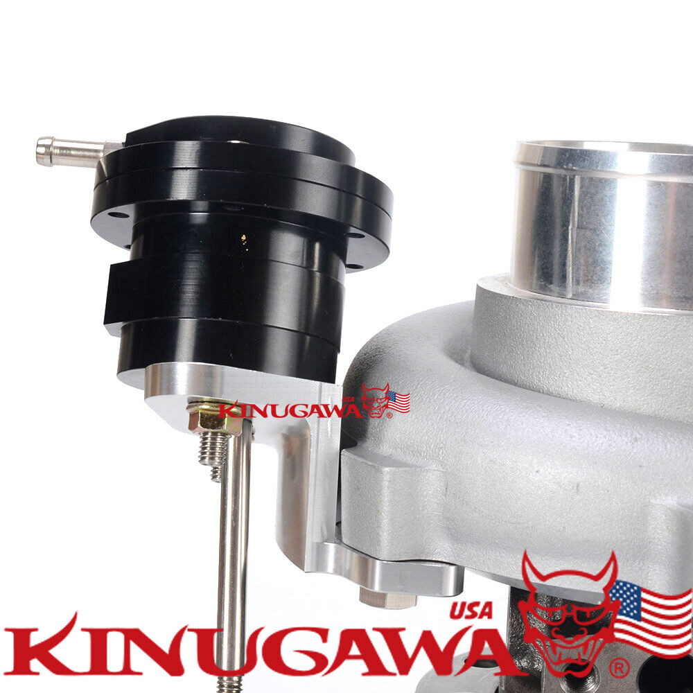 Kinugawa Turbo Actuator Billet Bracket for Garrett GT25 GT28 GT2871R GEN2 30DEG