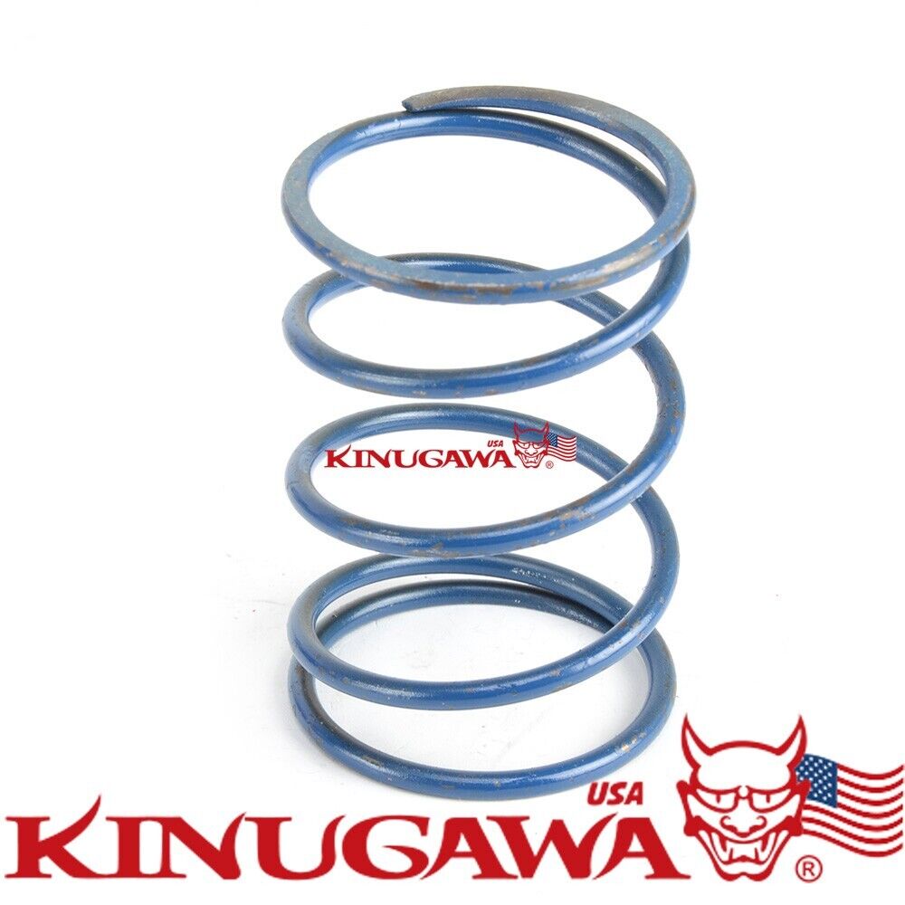 Turbo Wastegate Actuator Spring Blue 10 PSI Outer for Gen4 IWG WG38/40 ...