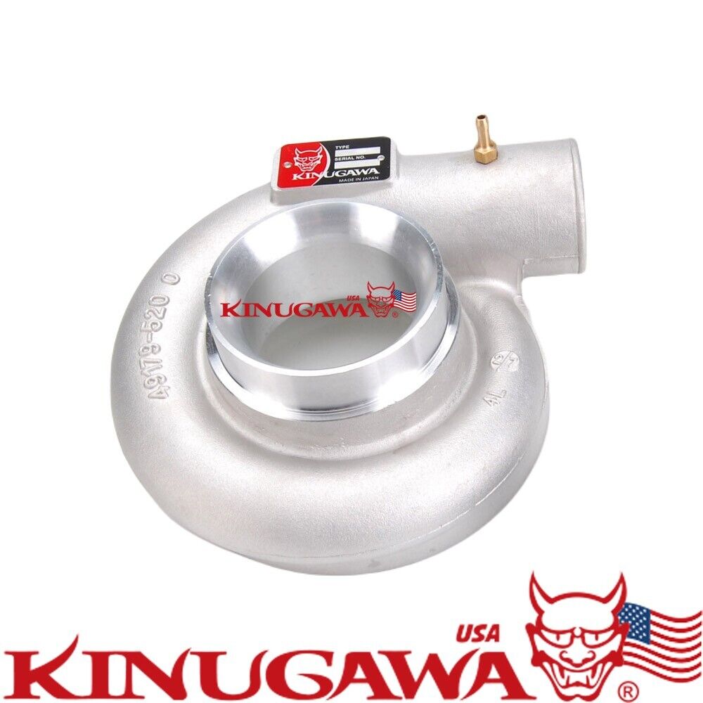 Turbo Compressor Housing 3.15
