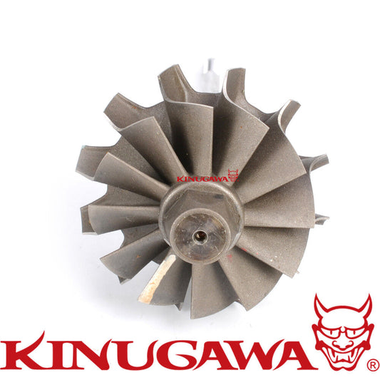 Kinugawa Turbo Turbine Wheel For Posche 911 996 KKK K16 49mm / 55 mm 12 Blades 