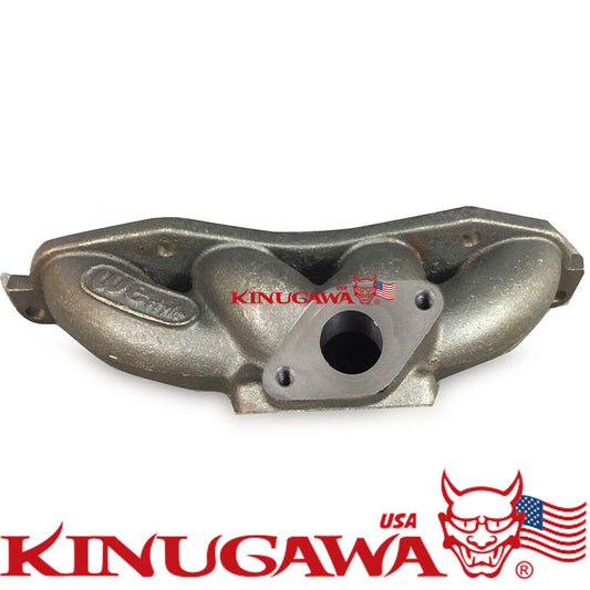 Turbo Exhaust Manifold For 08~09 HONDA Fit Jazz  L15 GD3 T25 W/ Wastegate Hole