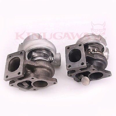 Turbocharger Upgrade BMW 524 TD TD04-15T Extra 30% Torque