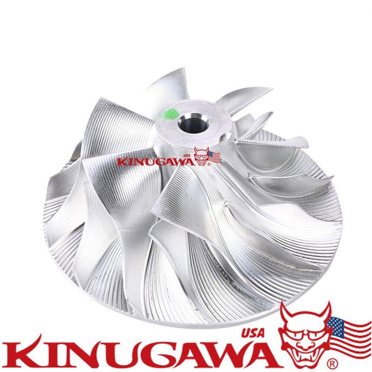 Kinugawa Turbo Billet Compressor Wheel TD05 TD06 TF06 18K 7+7 point milling