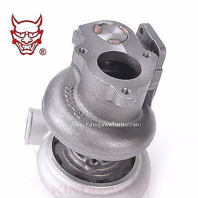 Kinugawa Turbocharger KUBOTA V4702 / M105D V3800 Upgrade TD05H-18G / 8cm T3 Hsg