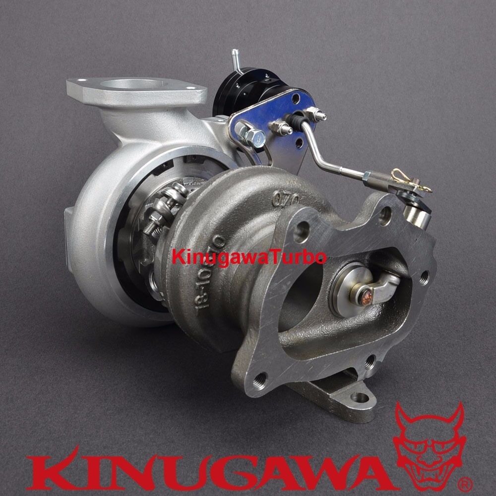Kinugawa Turbocharger For SUBARU Legacy Forester Impreza WRX 08~ TD06SL2-20G 8cm
