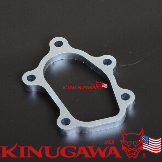 Kinugawa Turbo Turbine outlet Flange For Nissan RB26DETT SKYLINE GT-R