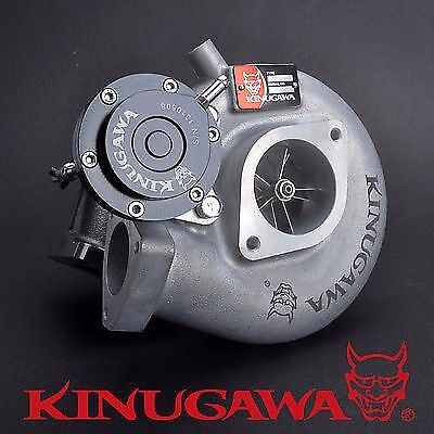 Kinugawa Turbo for  SR20DET CA180DET Silvia S13 TD05H-18G 8cm / 5 Bolt / T25