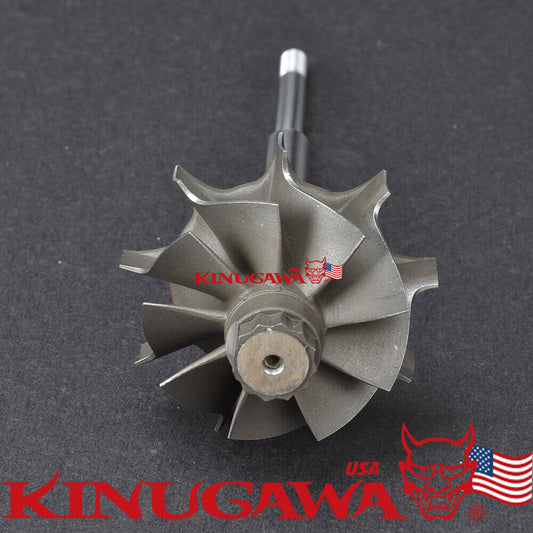 Kinugawa Turbine Wheel For TOYOTA 1JZ-GTE CT12A Inconel 42/51.7mm 17201-46010