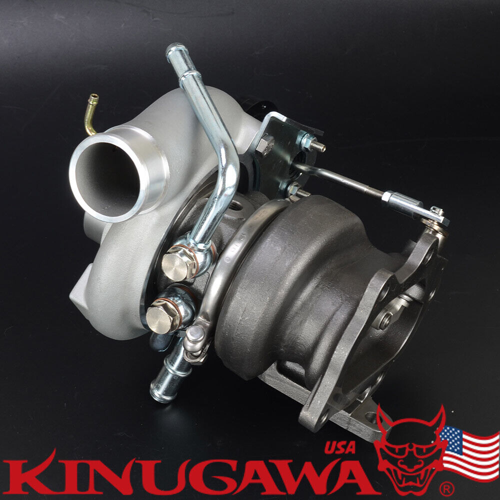 2.4" AR60 Ball Bearing Kinugawa Turbo For SUBARU STi WRX TD06SL2-G25 660 7cm