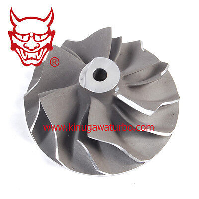 Turbo Compressor Wheel Mitsubishi TD04HL 13G VOLVO 850 / 3000GT Upgrade Turbo