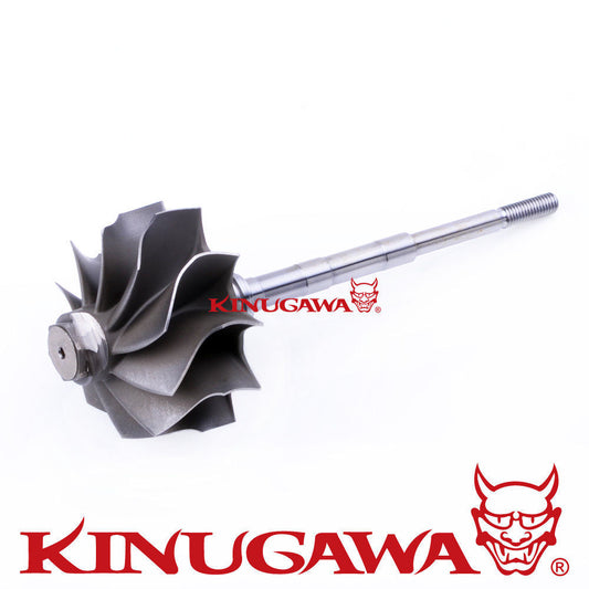 Turbo Turbine wheel Garrett GTB1752V 760699 VW T5 2.5L Transporter TDI 05~ 174HP