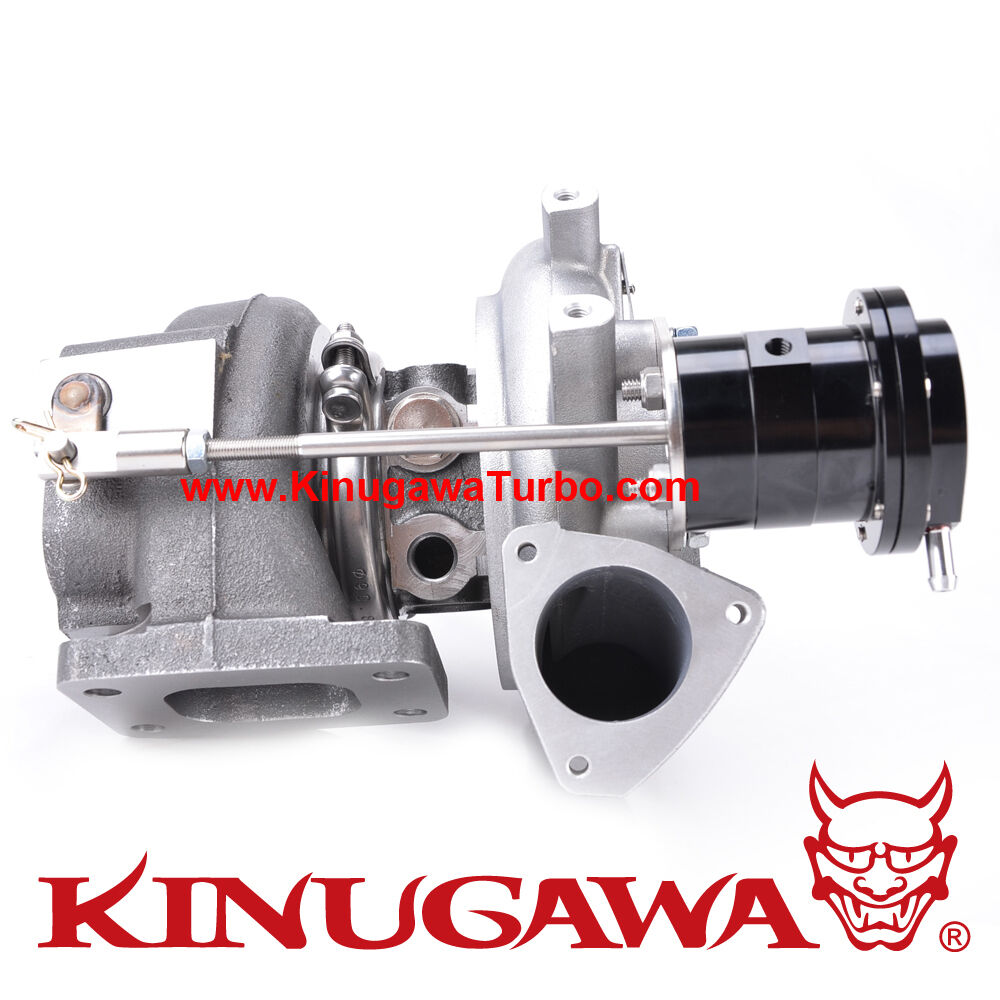 Kinugawa Turbo FOR Nissan SR20DET Silvia S14 S15 TD06H w/ Garrett 60-1 wheel